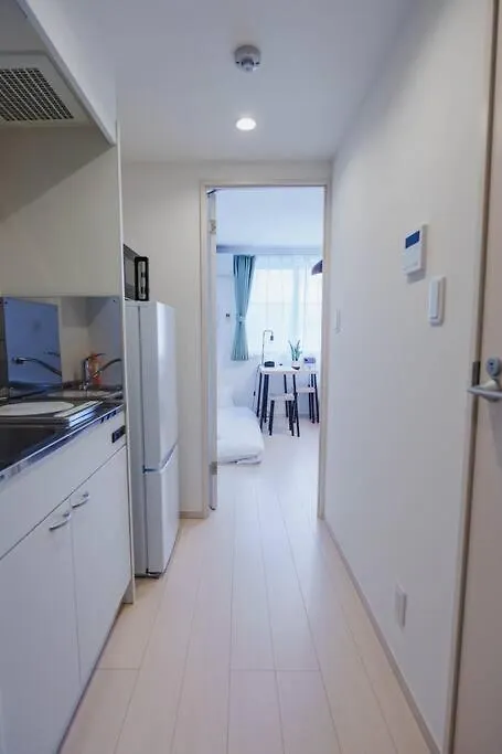 Apartment C Newly Renovated Hotel, Direct Access To Ueno, Asakusa, Disneyland, Airport Tokyo Japan