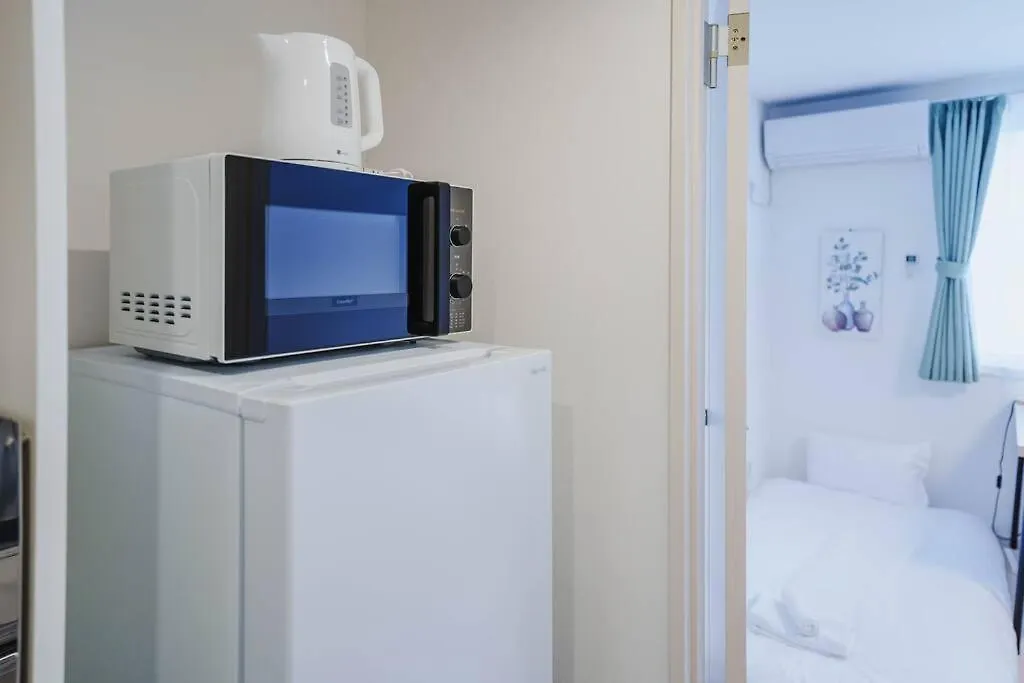 C Newly Renovated Hotel, Direct Access To Ueno, Asakusa, Disneyland, Airport Tokyo Apartment