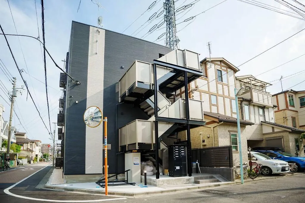 Apartment C Newly Renovated Hotel, Direct Access To Ueno, Asakusa, Disneyland, Airport Tokyo Japan