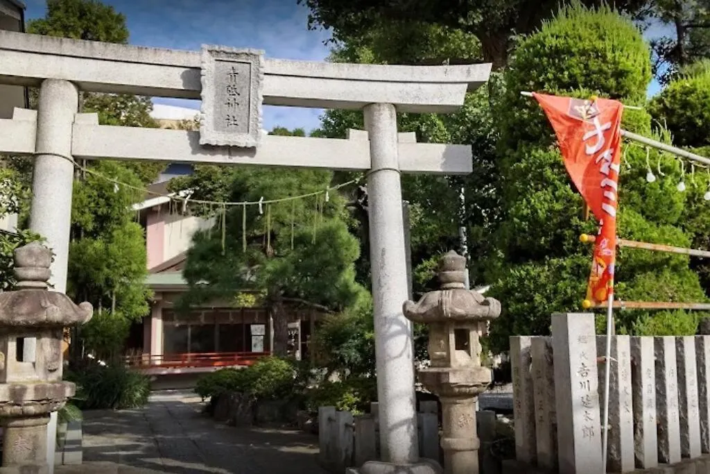 Apartment C Newly Renovated Hotel, Direct Access To Ueno, Asakusa, Disneyland, Airport Tokyo