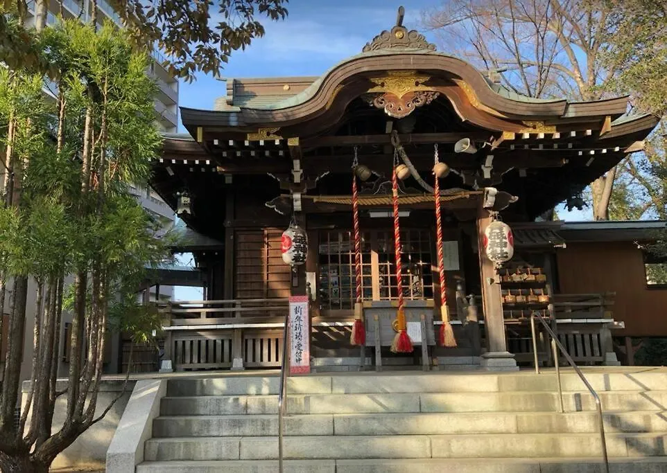 C Newly Renovated Hotel, Direct Access To Ueno, Asakusa, Disneyland, Airport Tokyo 0*,  Japan